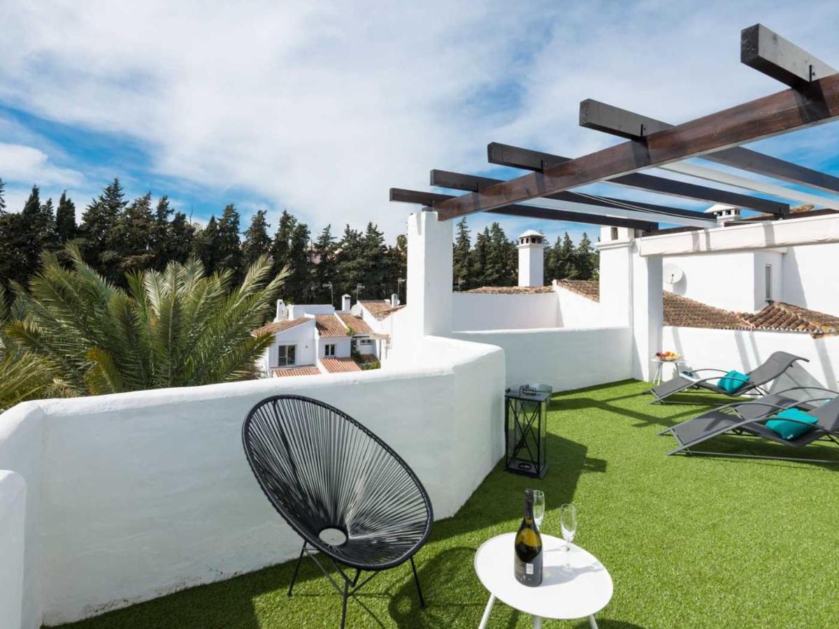 Vacation I Naranjos, Exquisite Penthouse With Rooftop Terrace Apartment *
