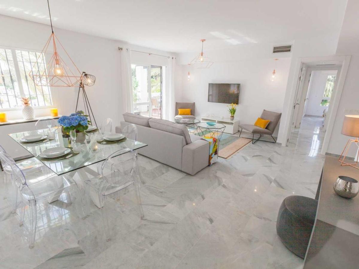 Vacation I Naranjos, Exquisite Penthouse With Rooftop Terrace * Marbella