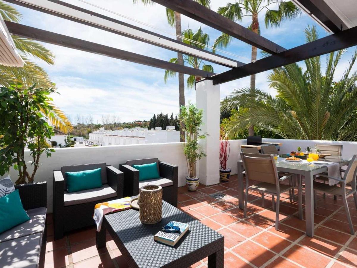 Vacation I Naranjos, Exquisite Penthouse With Rooftop Terrace