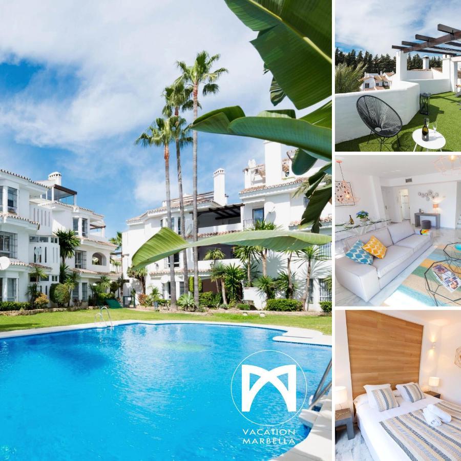 Vacation I Naranjos, Exquisite Penthouse With Rooftop Terrace Apartamento Marbella